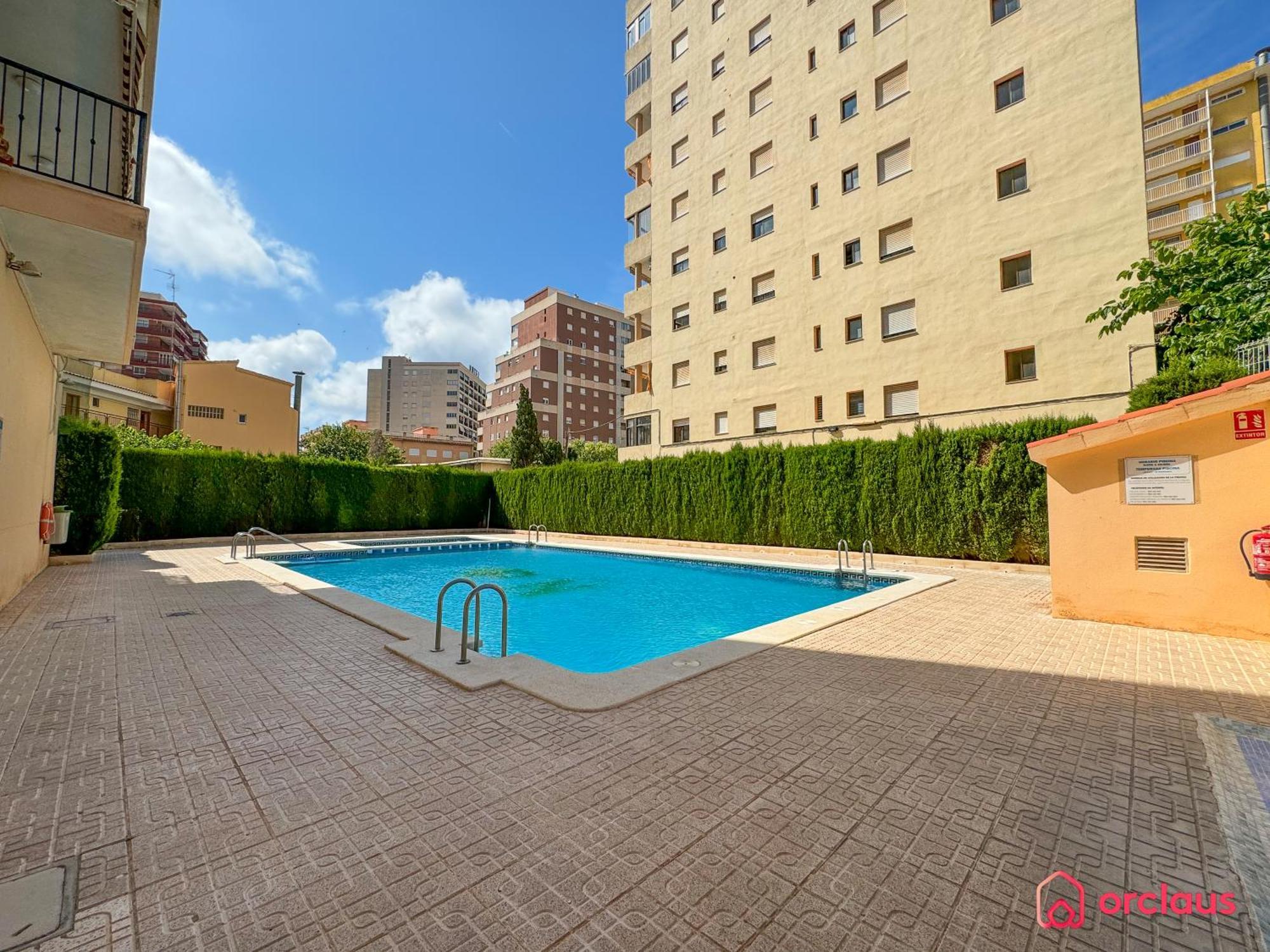 Апартаменты Cala Concha Оропеса-дель-Мар Экстерьер фото