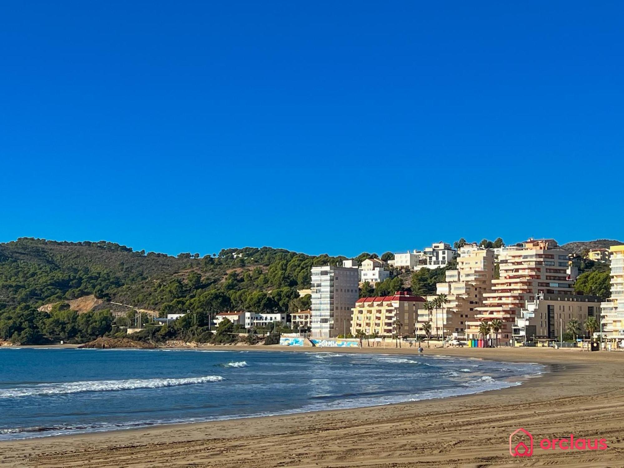 Апартаменты Cala Concha Оропеса-дель-Мар Экстерьер фото